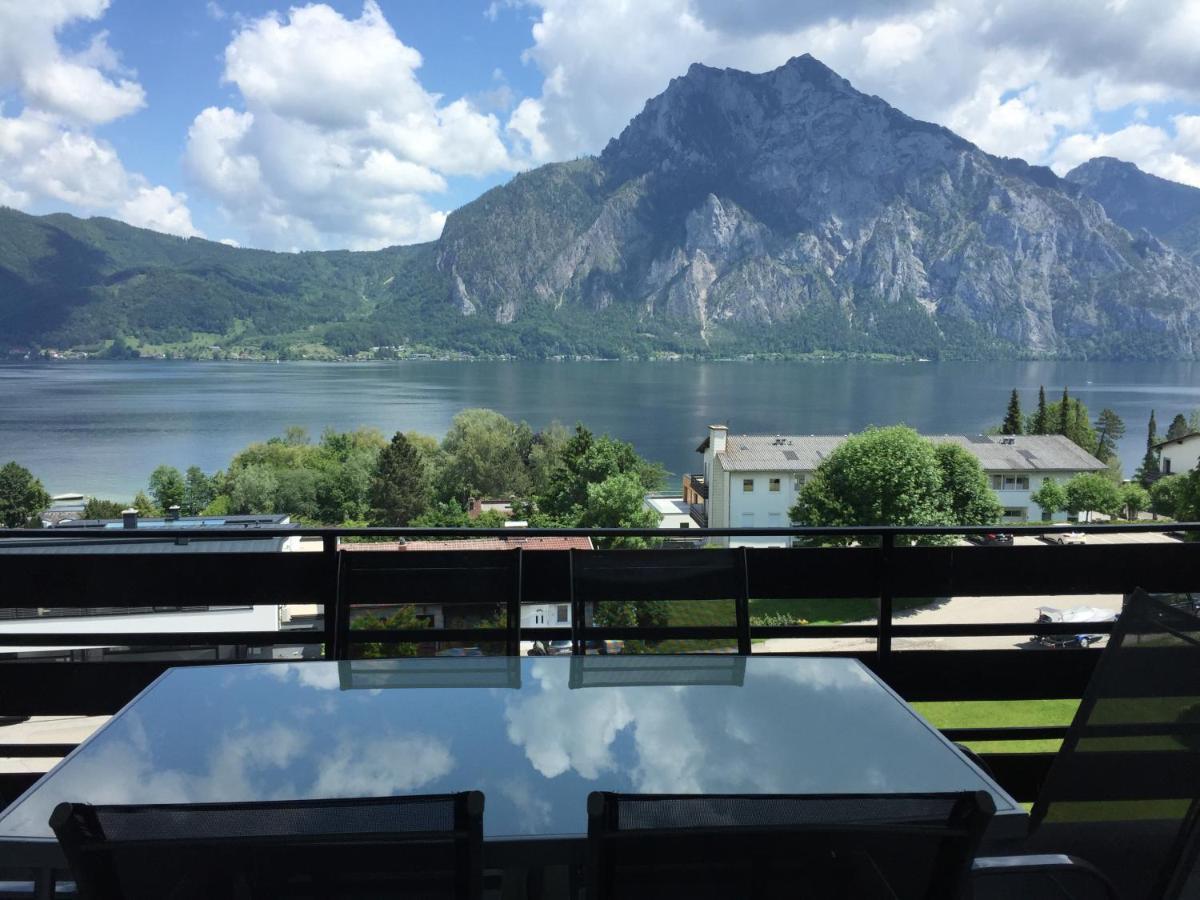 Apartment Traunsee Altmünster Extérieur photo